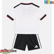 Camiseta Alemania Primera Equipación para niños Mundial 2026 manga corta (+ pantalones cortos)